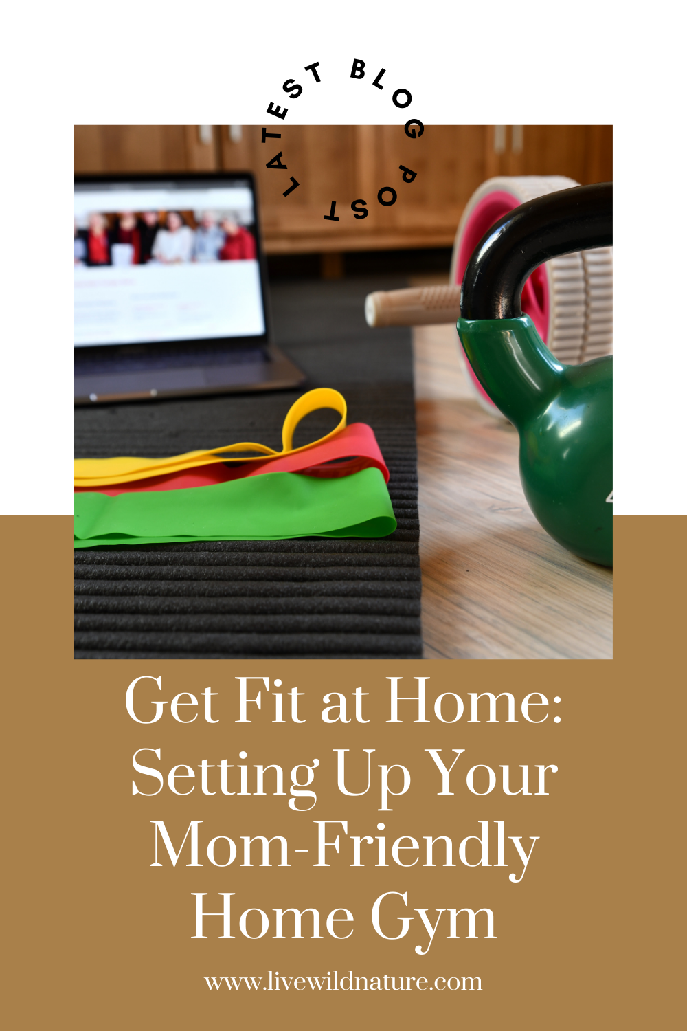 Get Fit at Home: Setting Up Your Mom-Friendly Home Gym