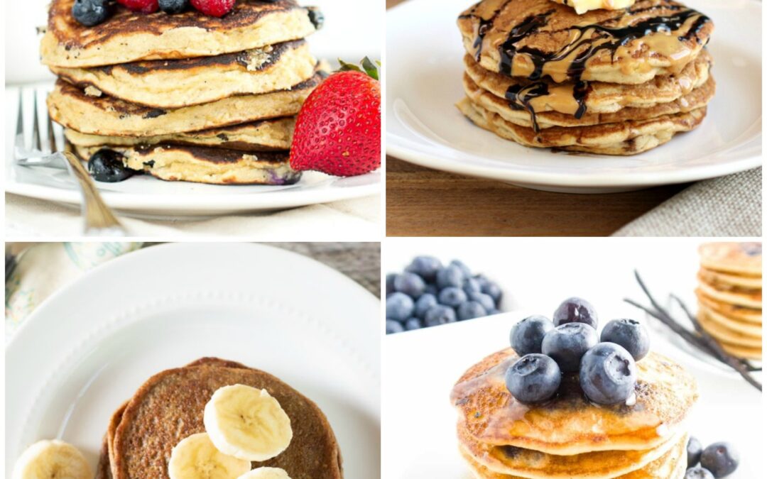 15 Paleo Pancake Recipes